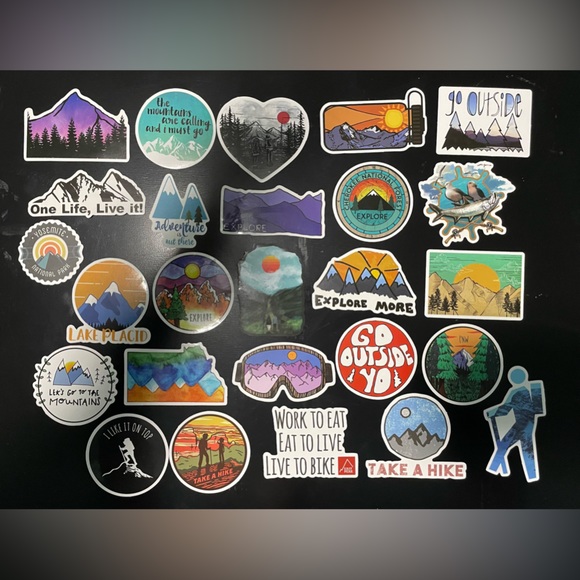 Stickers - Picture 1 of 10